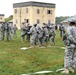 102nd Signal Battalion field training exercise