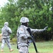 102nd Signal Battalion field training exercise