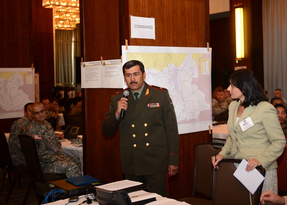 Regional Cooperation 15 Day 1