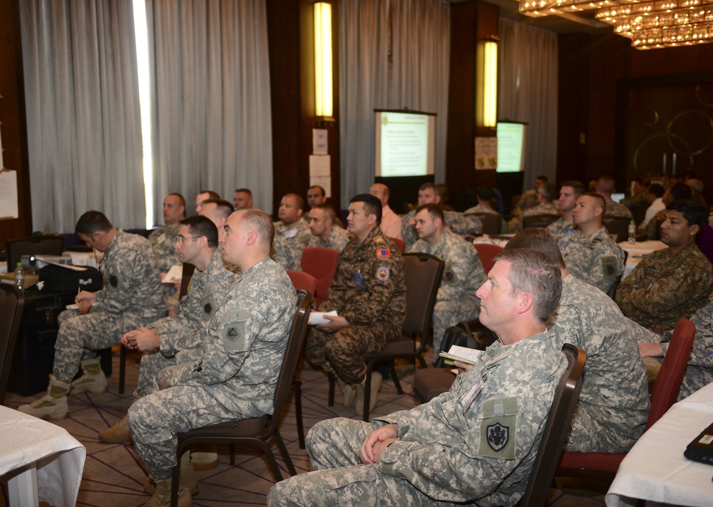 Regional Cooperation 15 Day 1