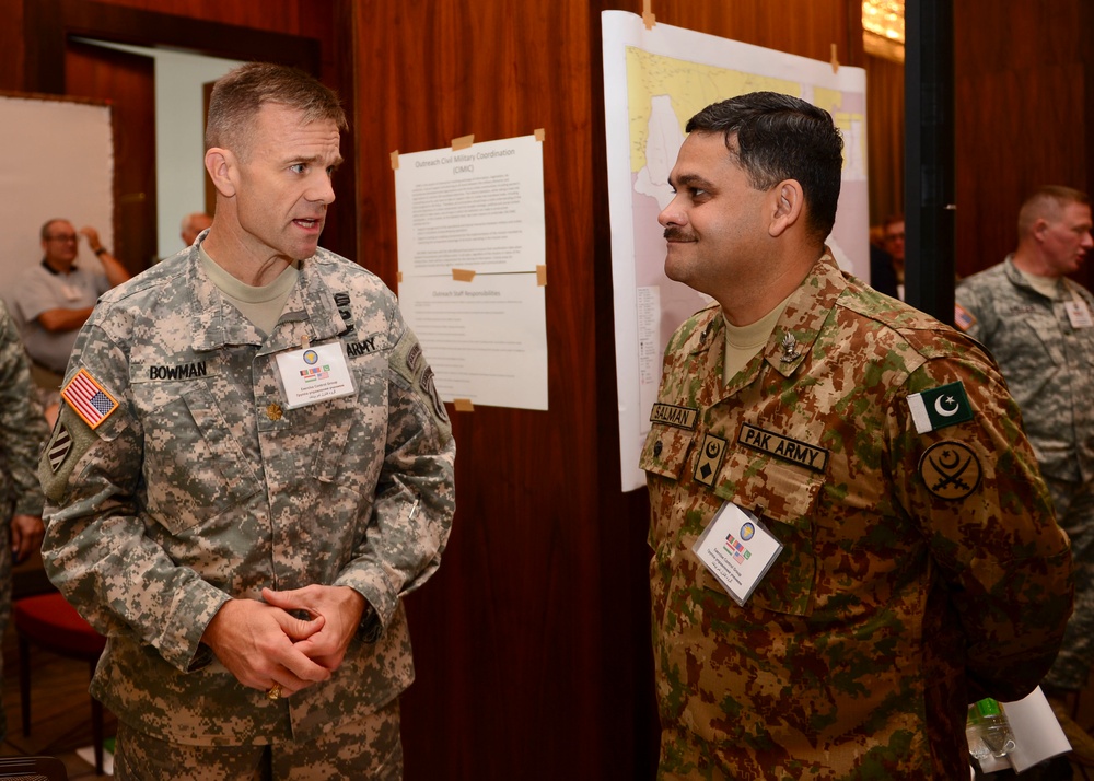 Regional Cooperation 15 Day 1