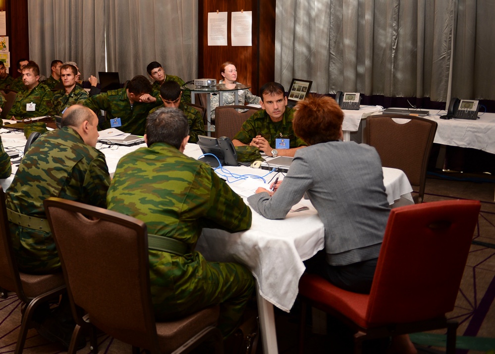 Regional Cooperation 15 Day 1
