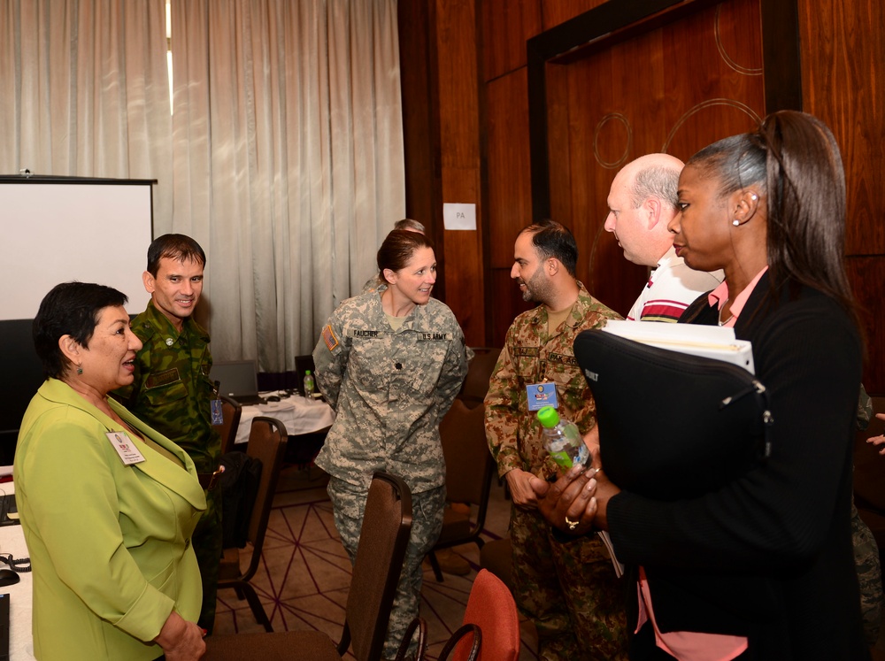 Regional Cooperation 15 Day 1