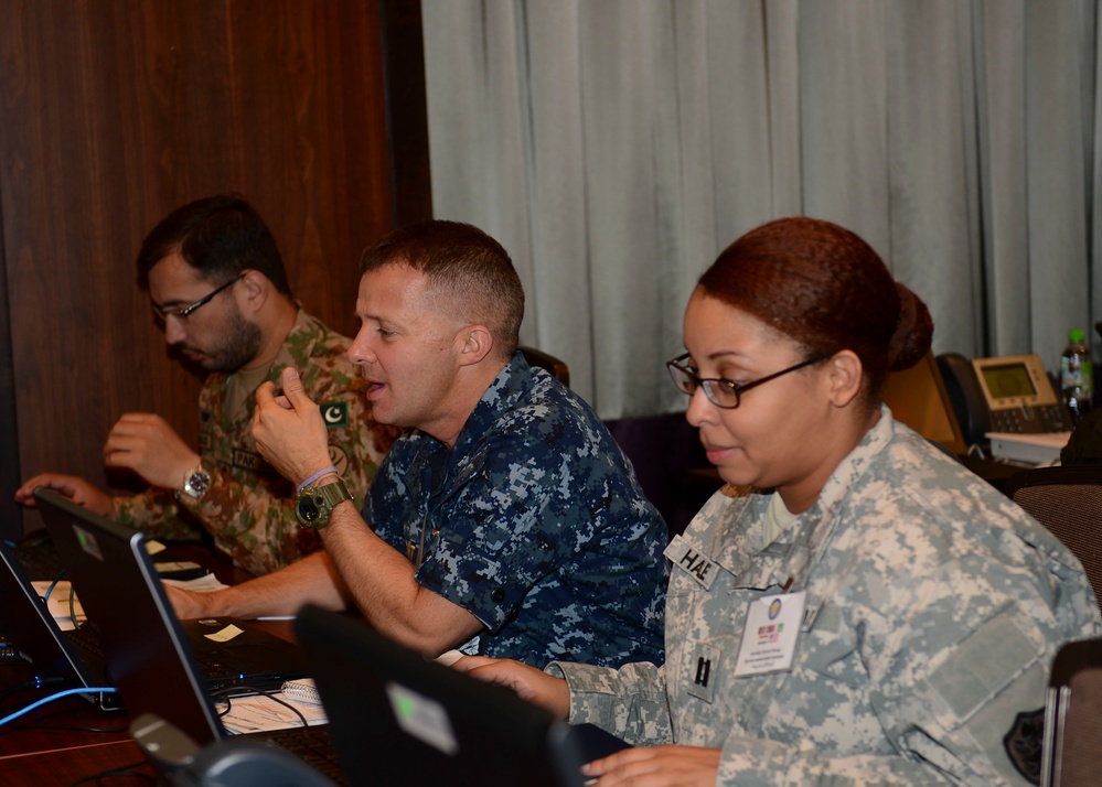 Regional Cooperation 15 Day 1