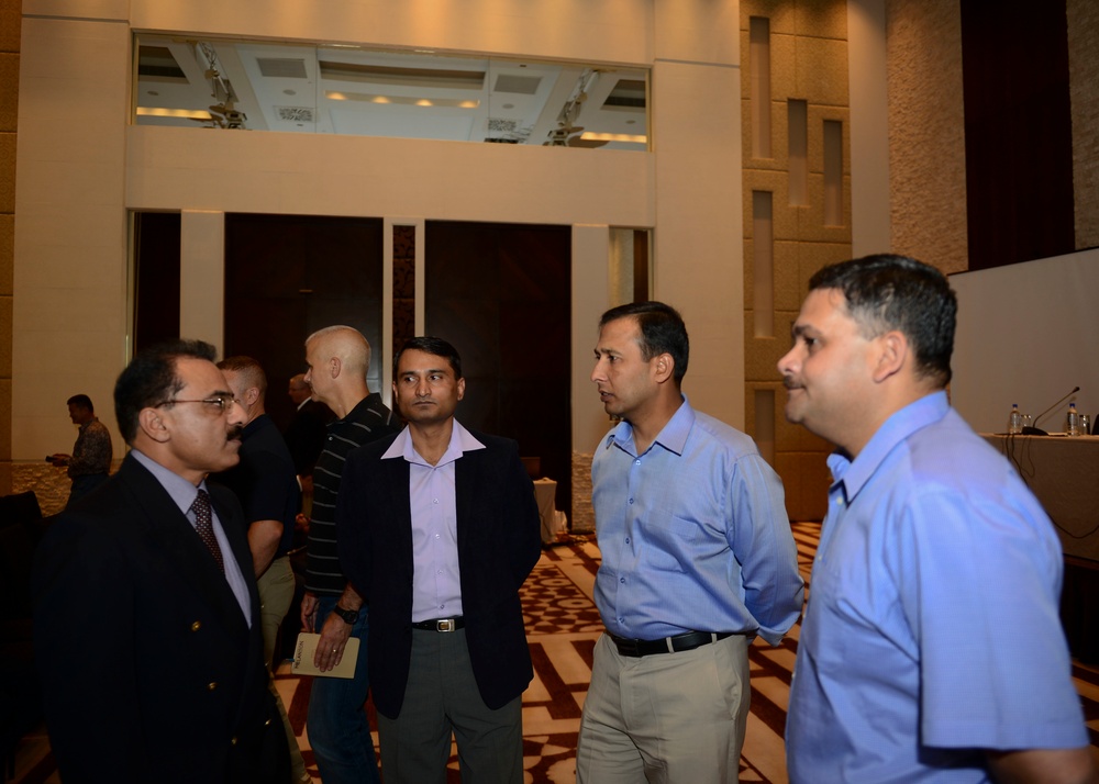 Regional Cooperation 15 Day 2
