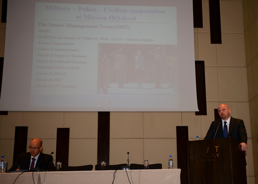 Regional Cooperation 15 Day 2