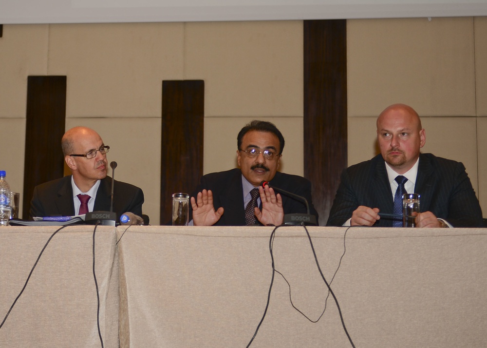 Regional Cooperation 15 Day 2