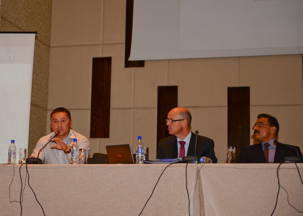 Regional Cooperation 15 Day 2
