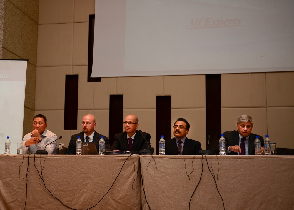 Regional Cooperation 15 Day 2