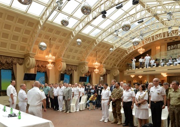 Exercise Sea Breeze 2015