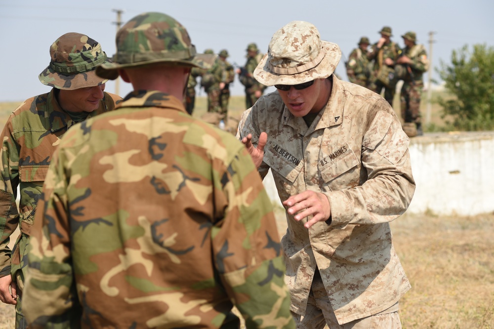 Exercise Sea Breeze 2015