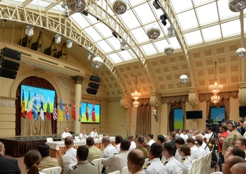 Exercise Sea Breeze 2015