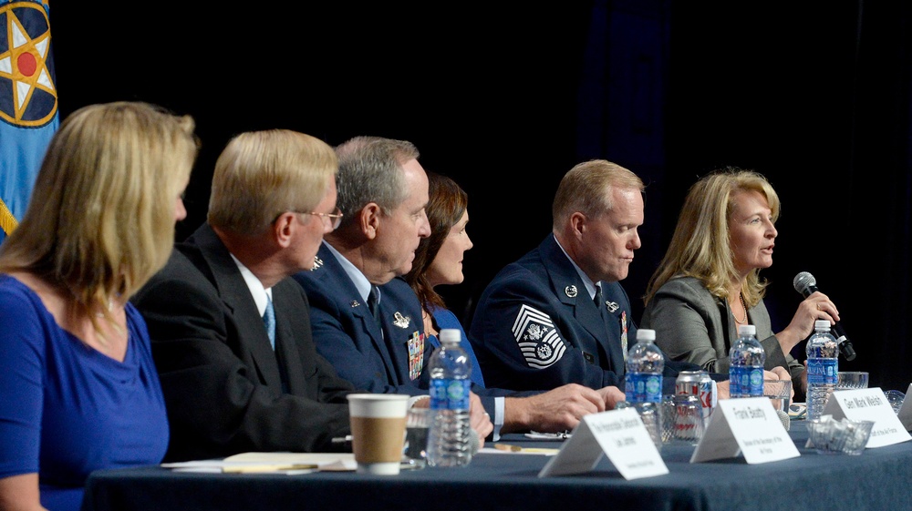 Secretary of the Air Force Deborah Lee James' AFA keynote speech