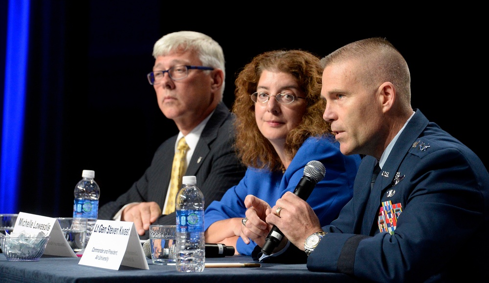 Air and Space Opening Ceremonies