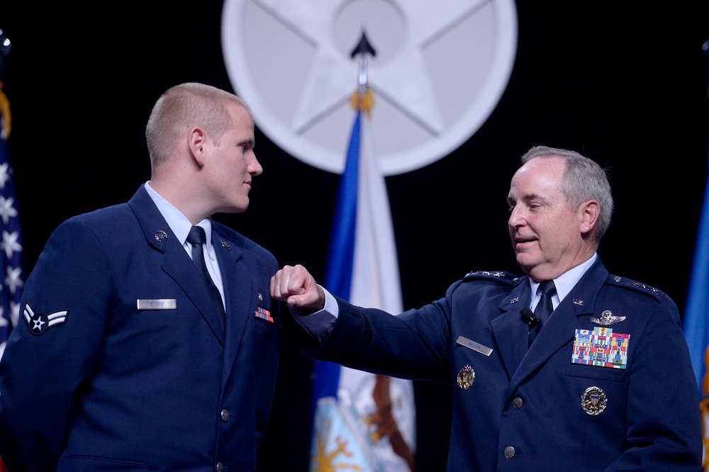 Air and Space Conference - Gen. Mark A Welsh III's keynote speech