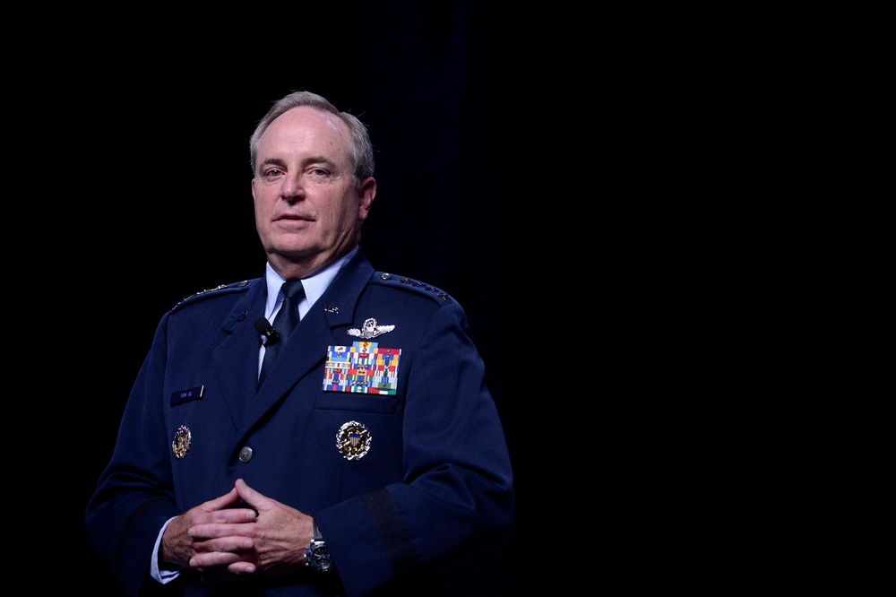 Air and Space Conference - Gen. Mark A Welsh III's keynote speech