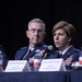 Air Force Major Command Panel at AFA