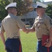 Pittsburgh Marine receives second Navy Marine Corps Medal