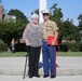 Pittsburgh Marine receives second Navy Marine Corps Medal