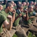 Parris Island recruits learn to fight like Marines