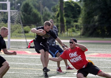 Fox Co. 2/6: Wins second-annual Spartan Cup