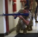 2nd LAAD Marines charge, clear rooms during MOUT training