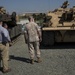 Combined Arms Company welcomes commander