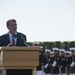 Secretary of defense attends POW/MIA Ceremony