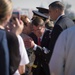 Secretary of defense attends POW/MIA Ceremony