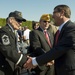 Secretary of defense attends POW/MIA Ceremony