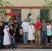Marines, sailors don their aprons, serve at Sicilian soup kitchen