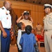 Chief Petty Officer pinning ceremony