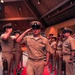 Chief Petty Officer pinning ceremony