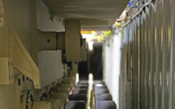 JSMC Lima executes exclusive role within familiar mission