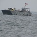 188th Brigade Support Battalion participates in amphibious joint training exercise