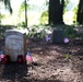 Edgerly Cemetery unveiled, Binyard family honored at MCAS Beaufort