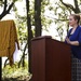 Edgerly Cemetery unveiled, Binyard family honored at MCAS Beaufort