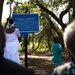 Edgerly Cemetery unveiled, Binyard family honored at MCAS Beaufort