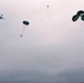 Nations assemble for historic sequential airborne drop