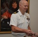 Former helicopter pilot commissioned as Medical Service Corps Officer