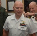 Former helicopter pilot commissioned as Medical Service Corps officer