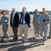 Sen. Sessions' staff tours Maxwell-Gunter