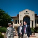 Sen. Sessions' staff tours Maxwell-Gunter