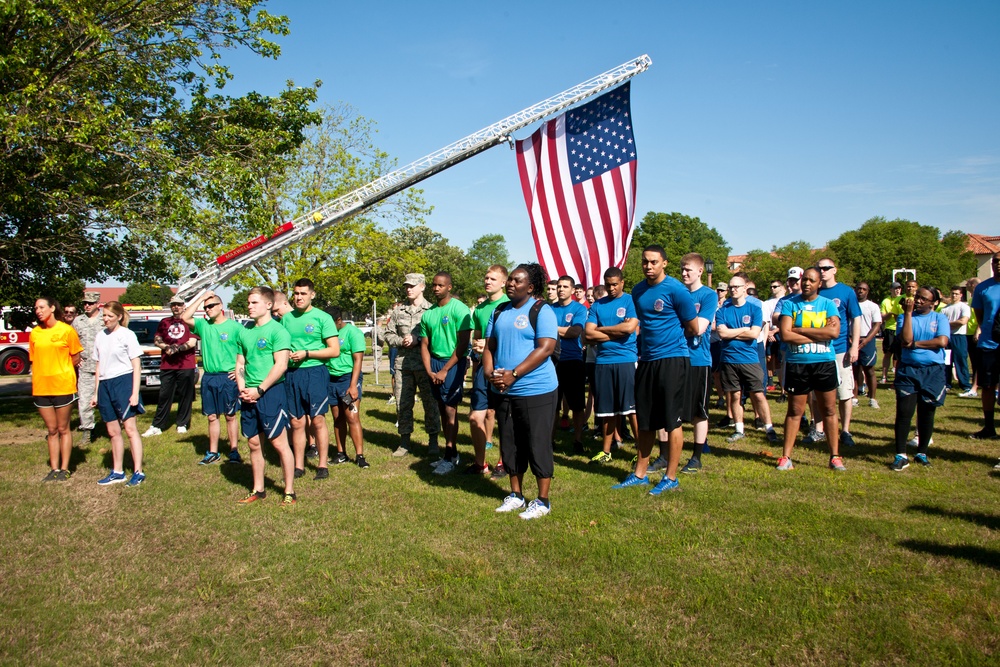 42nd ABW Wingman day