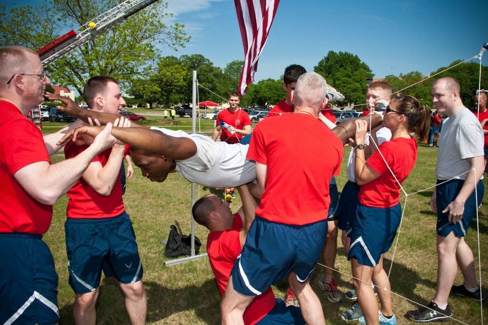 42nd ABW Wingman Day