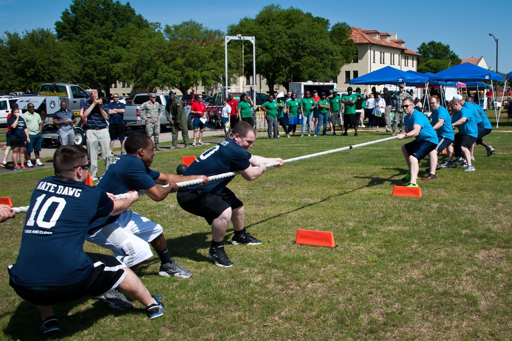 42nd ABW Wingman Day