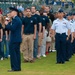 Biscuits hold Military Appreciation Night