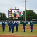 Biscuits hold Military Appreciation Night