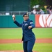 Montgomery Biscuits hold Military Appreciation Night