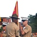 Georgia Marine Graduates as Honor Graduate
